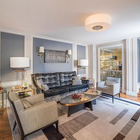 Hotel De Crillon Париж Екстер'єр фото