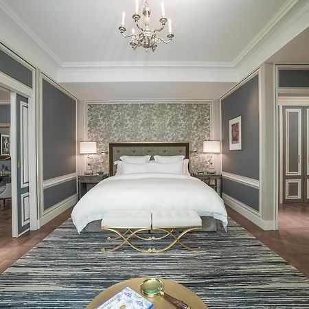 Hotel De Crillon Париж Екстер'єр фото