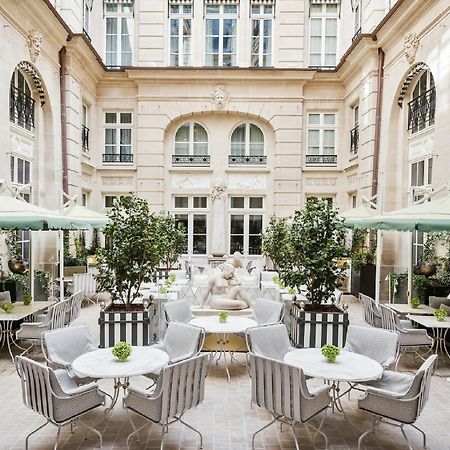 Hotel De Crillon Париж Екстер'єр фото
