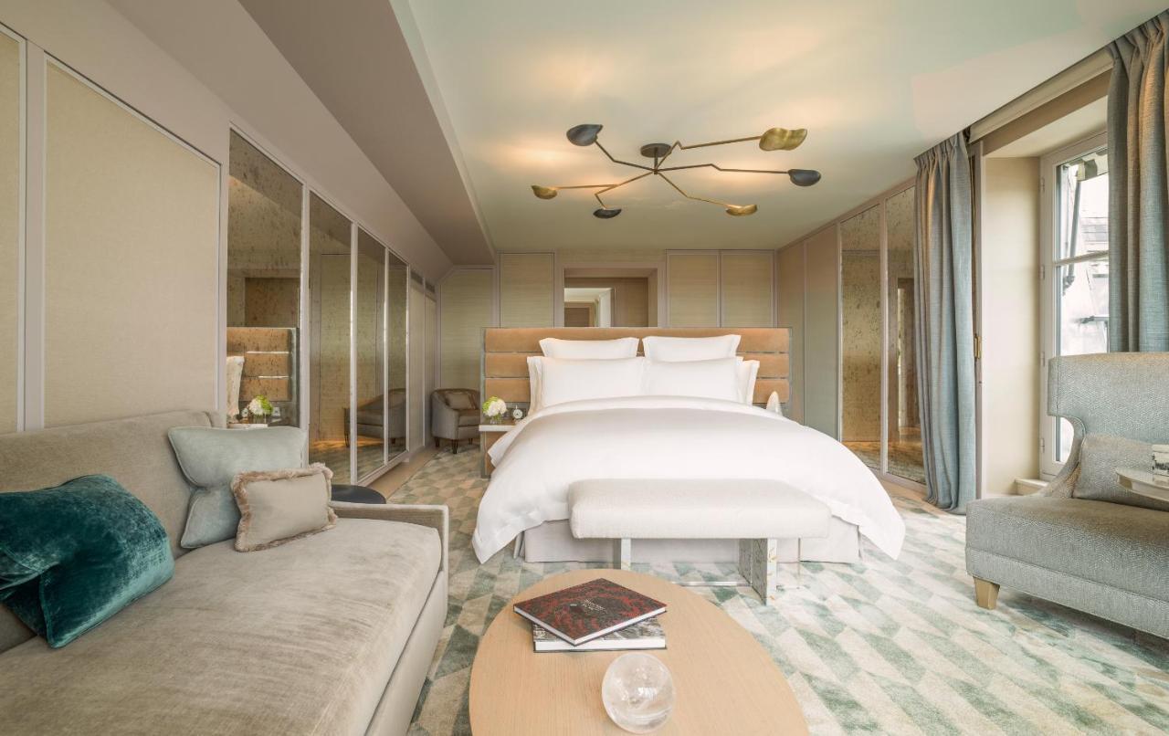Hotel De Crillon Париж Екстер'єр фото