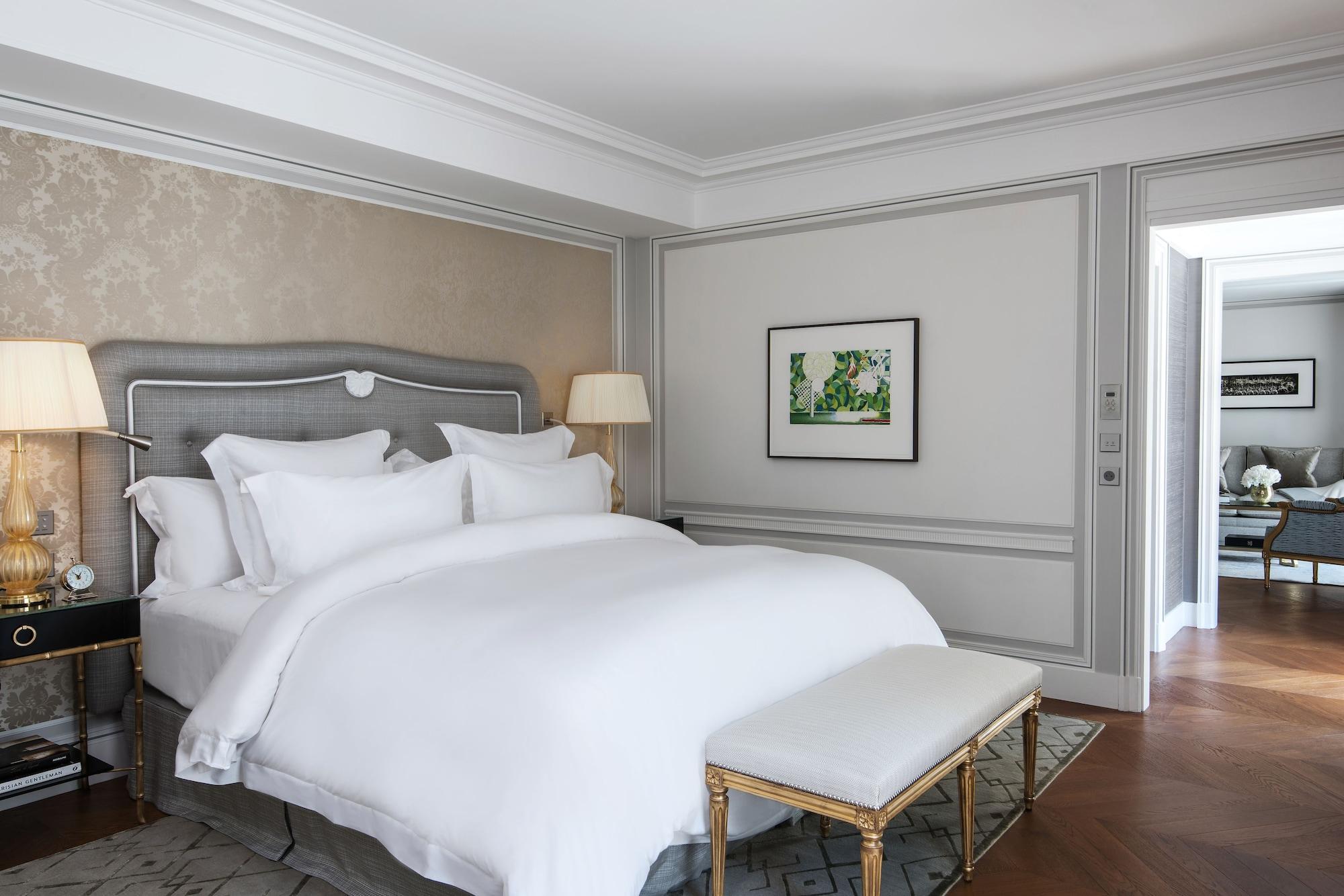Hotel De Crillon Париж Екстер'єр фото