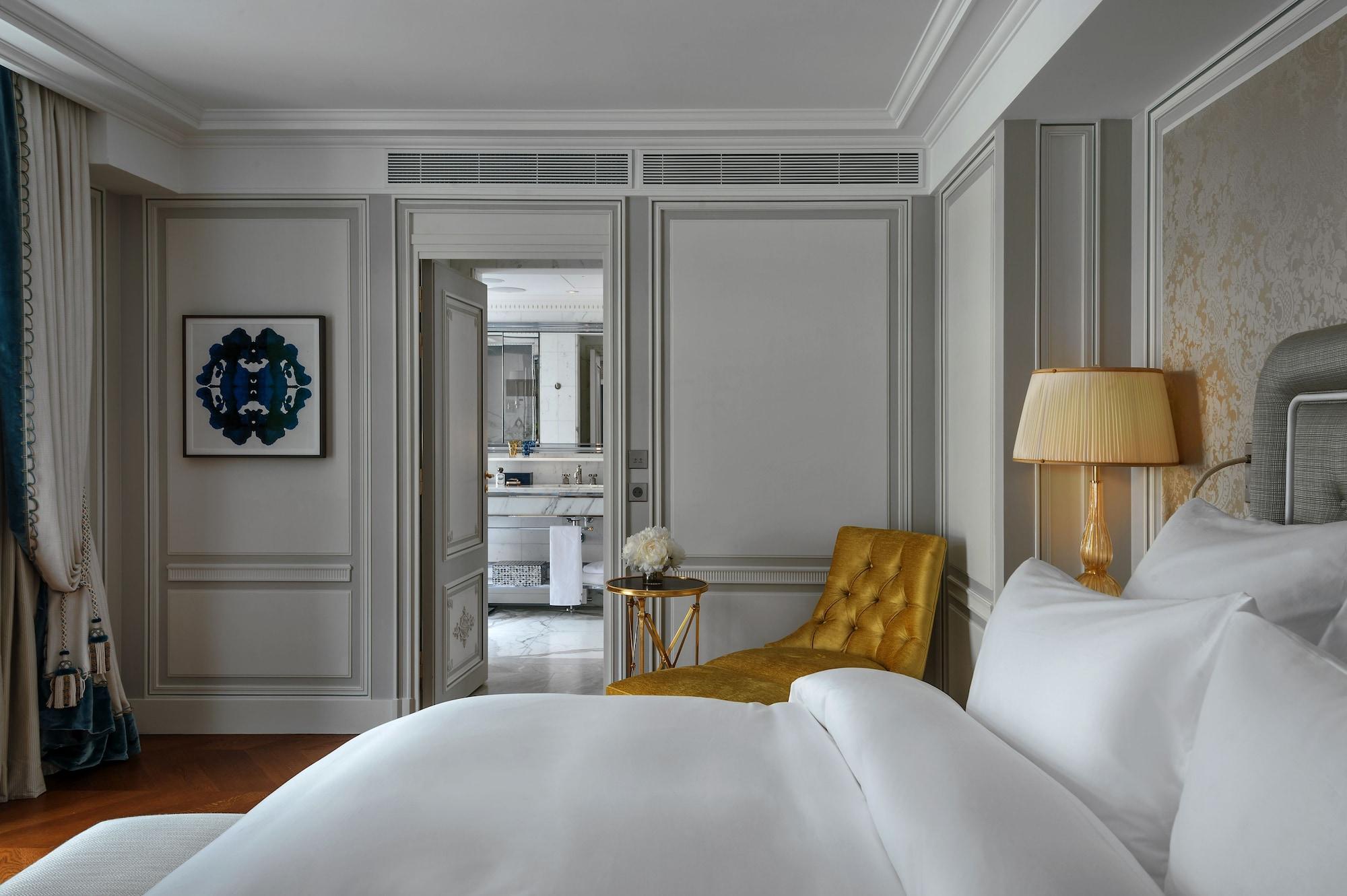 Hotel De Crillon Париж Екстер'єр фото