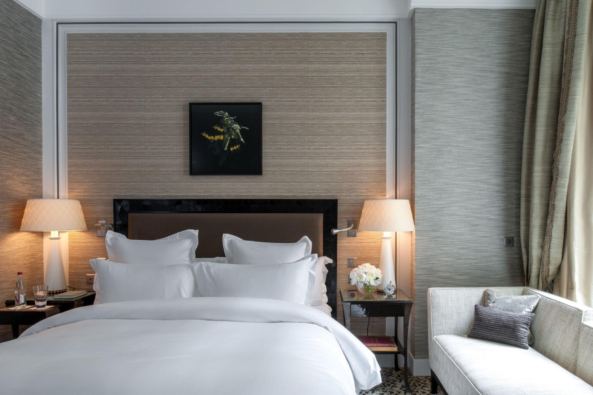 Hotel De Crillon Париж Екстер'єр фото