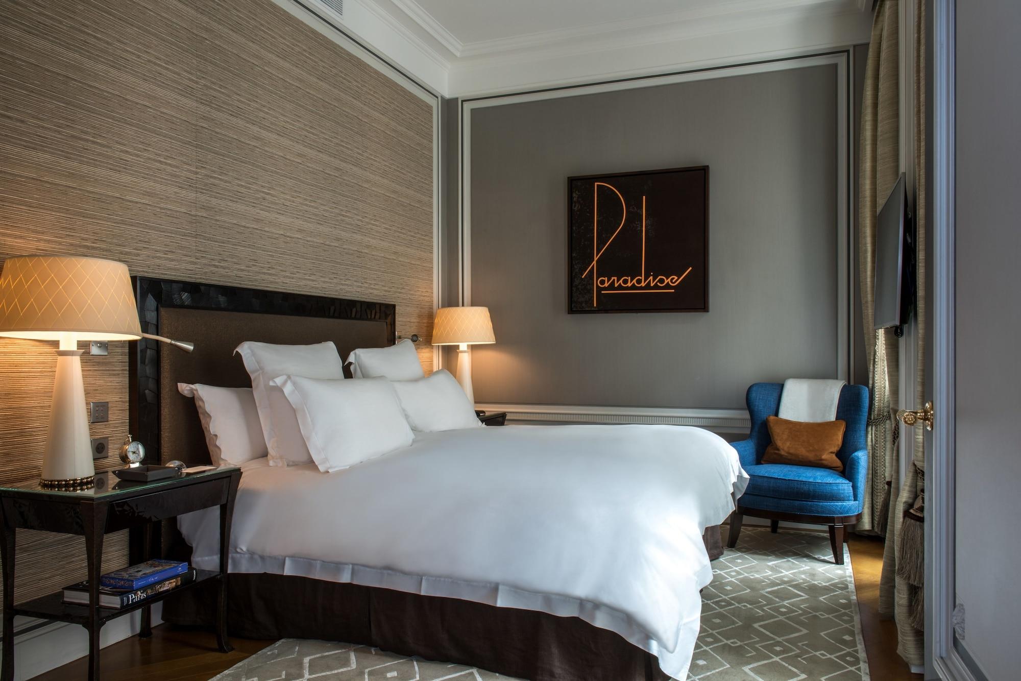 Hotel De Crillon Париж Екстер'єр фото