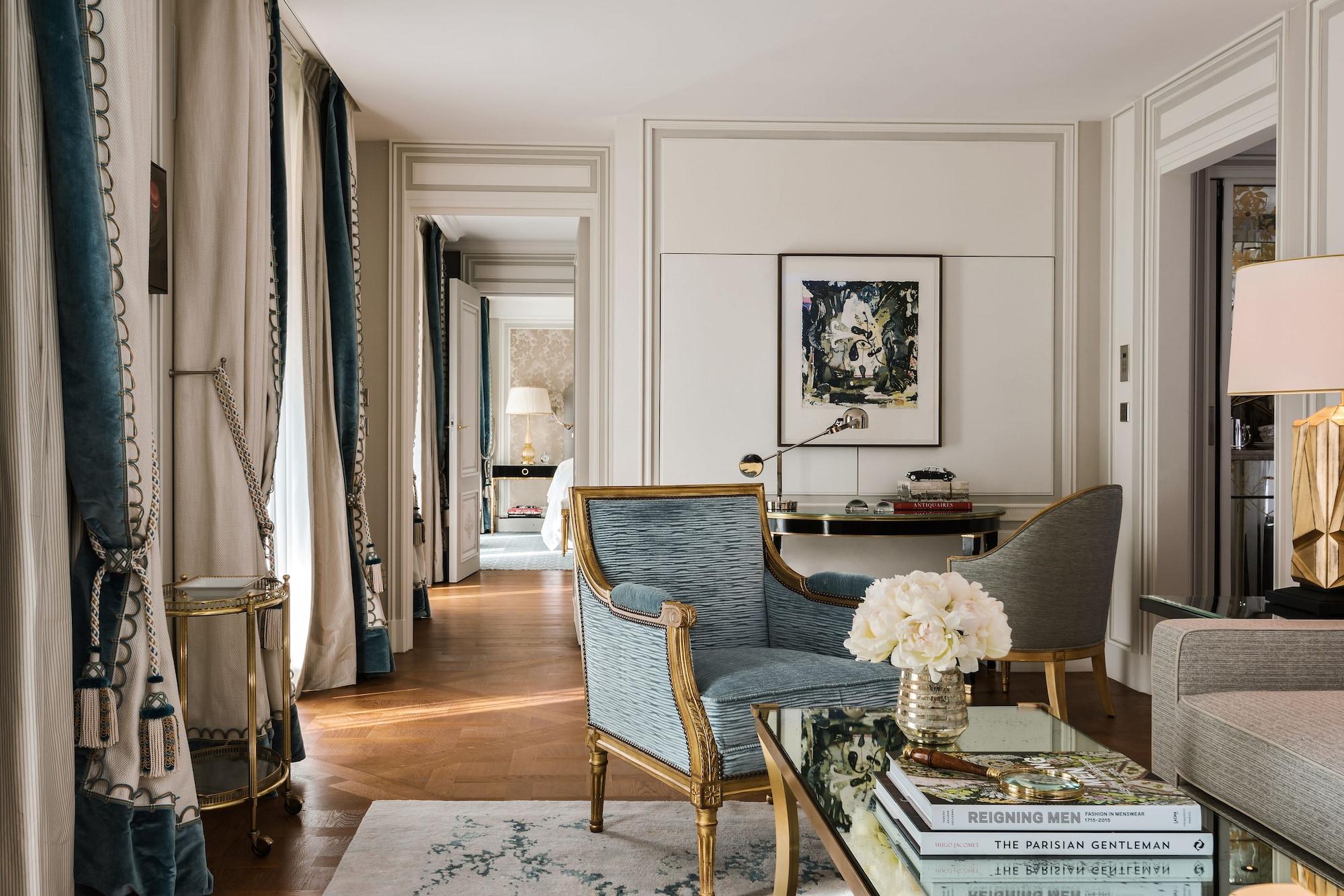 Hotel De Crillon Париж Екстер'єр фото