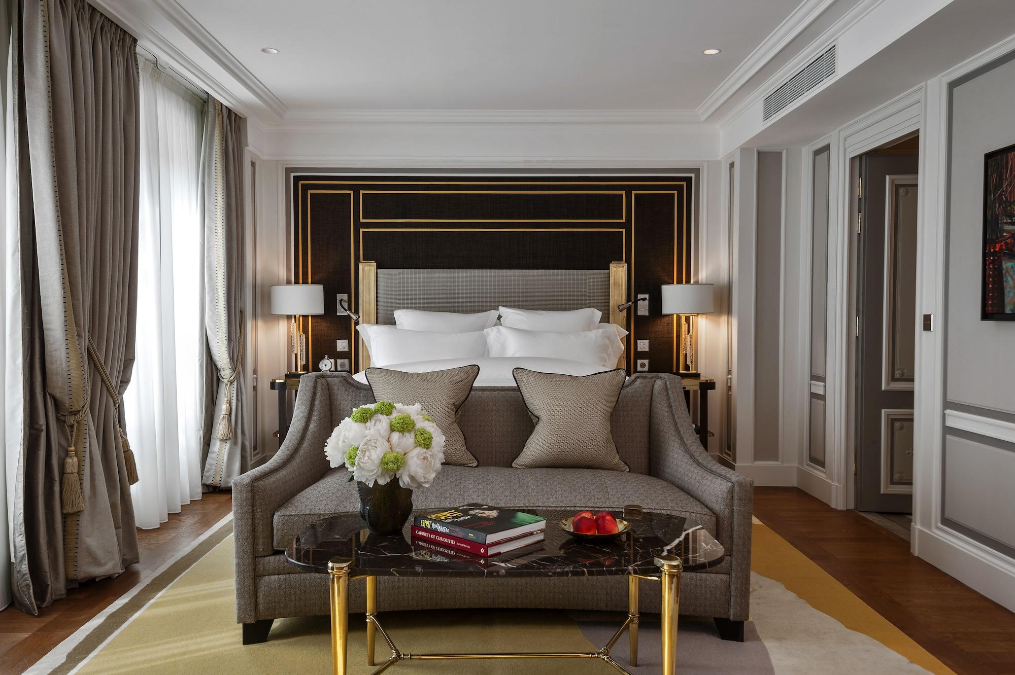 Hotel De Crillon Париж Екстер'єр фото