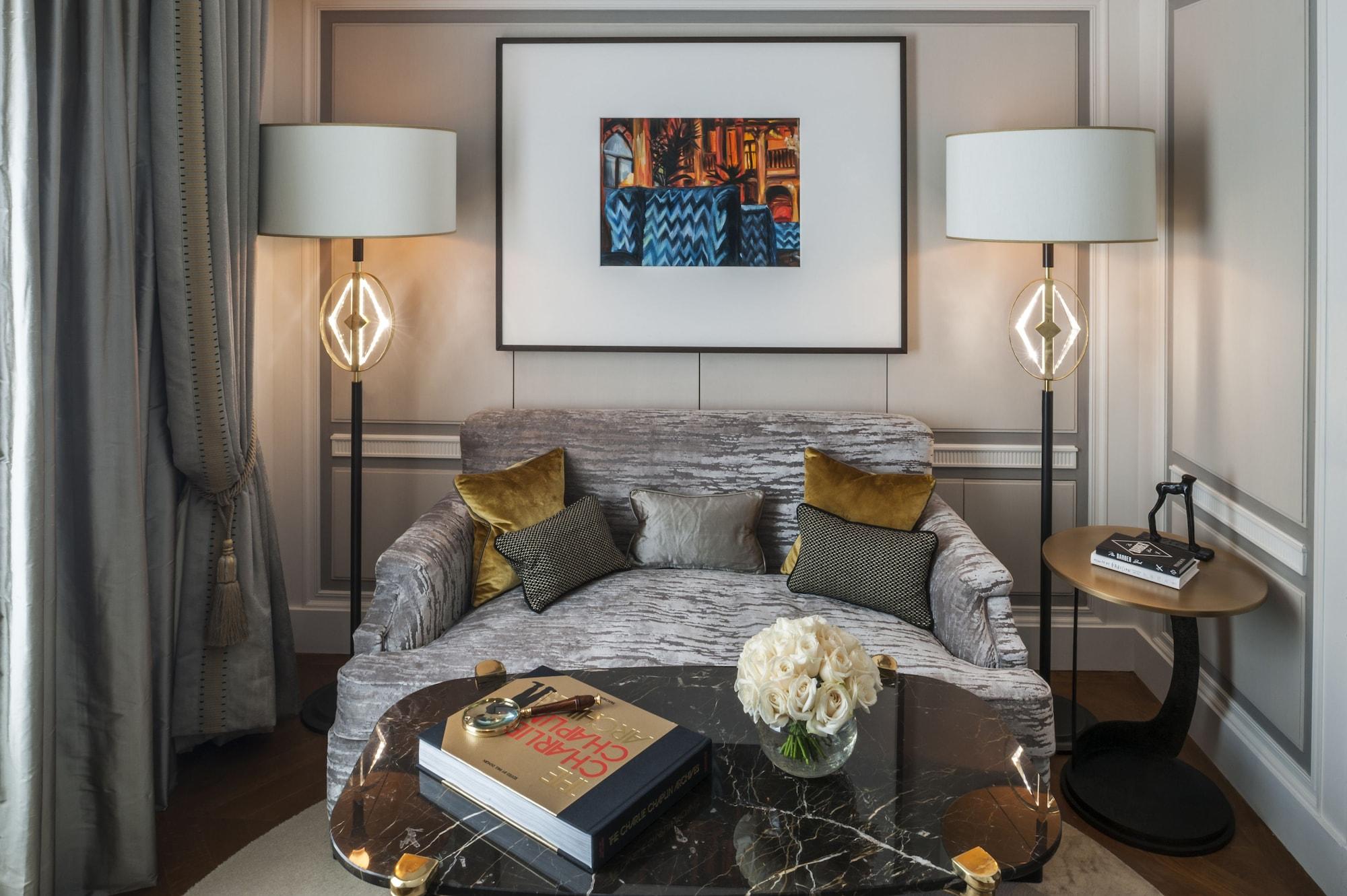 Hotel De Crillon Париж Екстер'єр фото