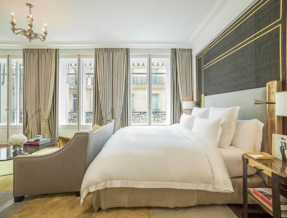 Hotel De Crillon Париж Екстер'єр фото