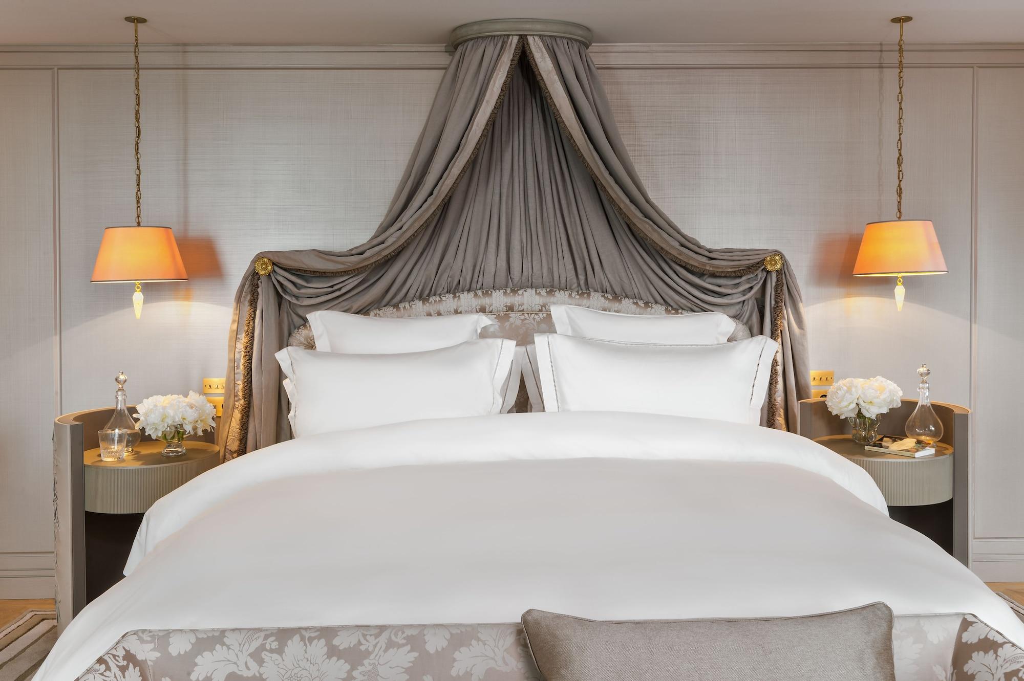 Hotel De Crillon Париж Екстер'єр фото
