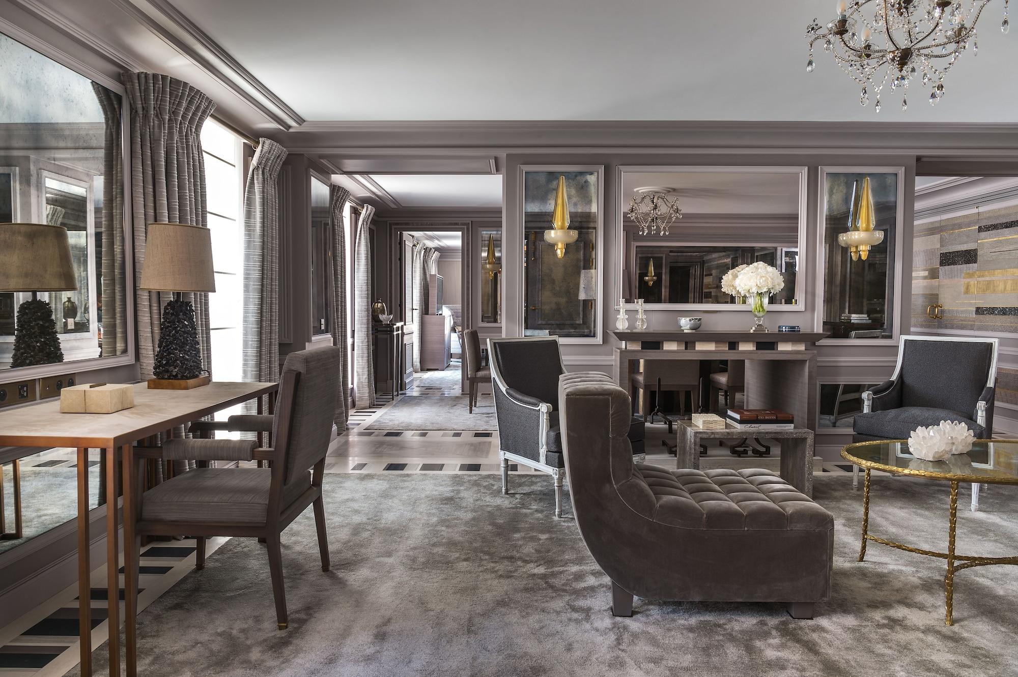 Hotel De Crillon Париж Екстер'єр фото