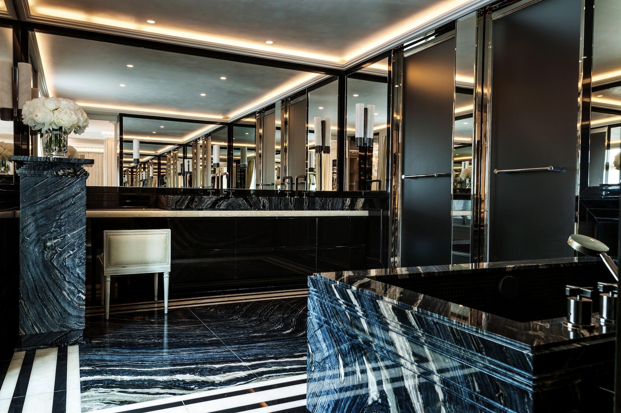 Hotel De Crillon Париж Екстер'єр фото