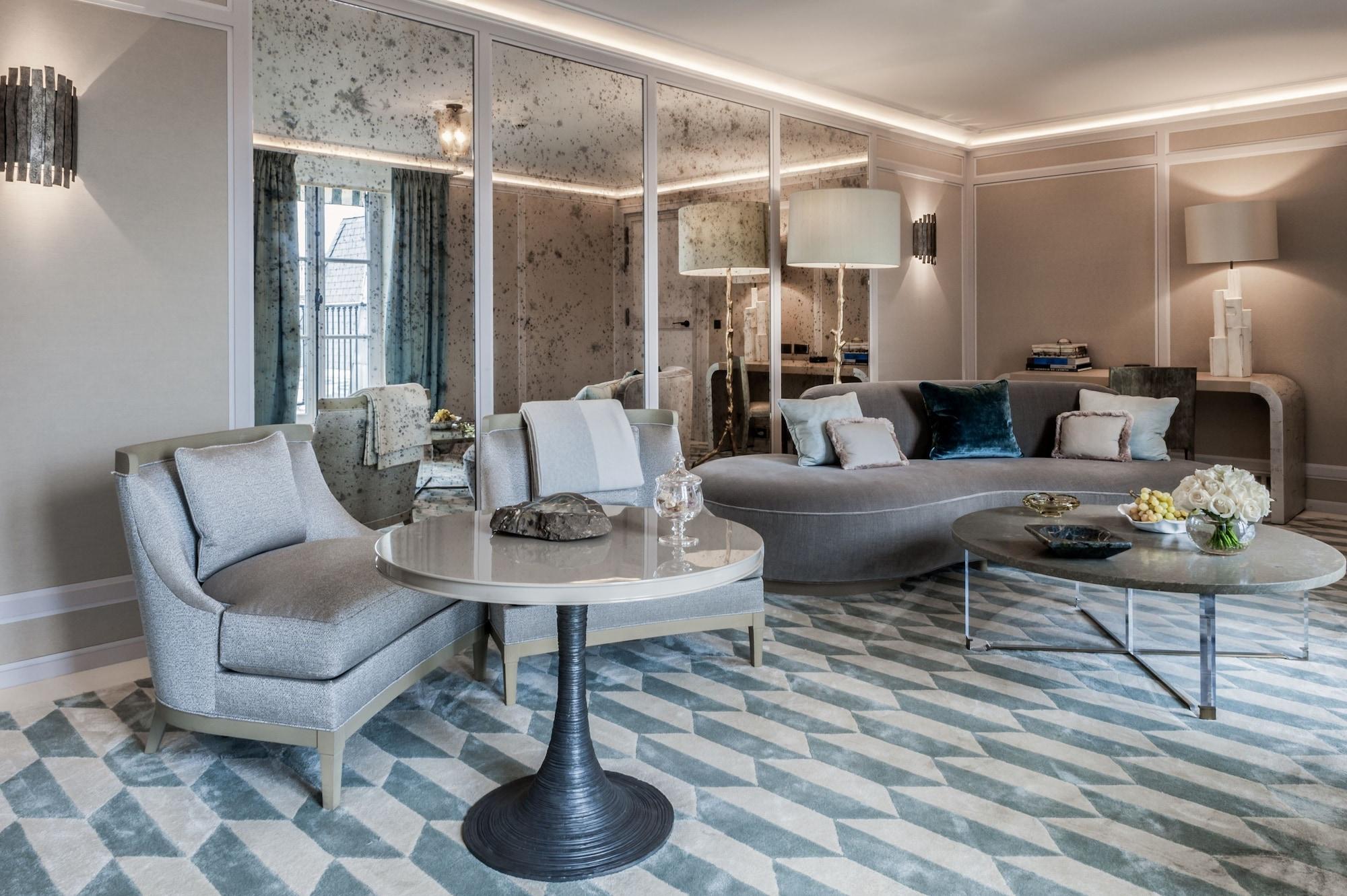 Hotel De Crillon Париж Екстер'єр фото