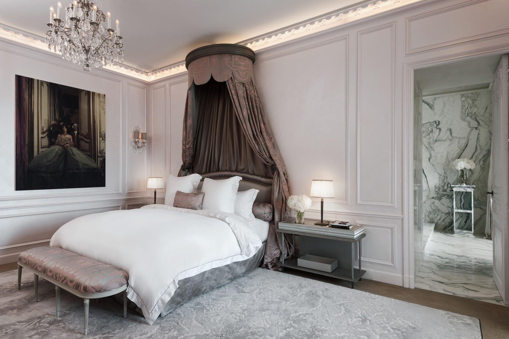 Hotel De Crillon Париж Екстер'єр фото