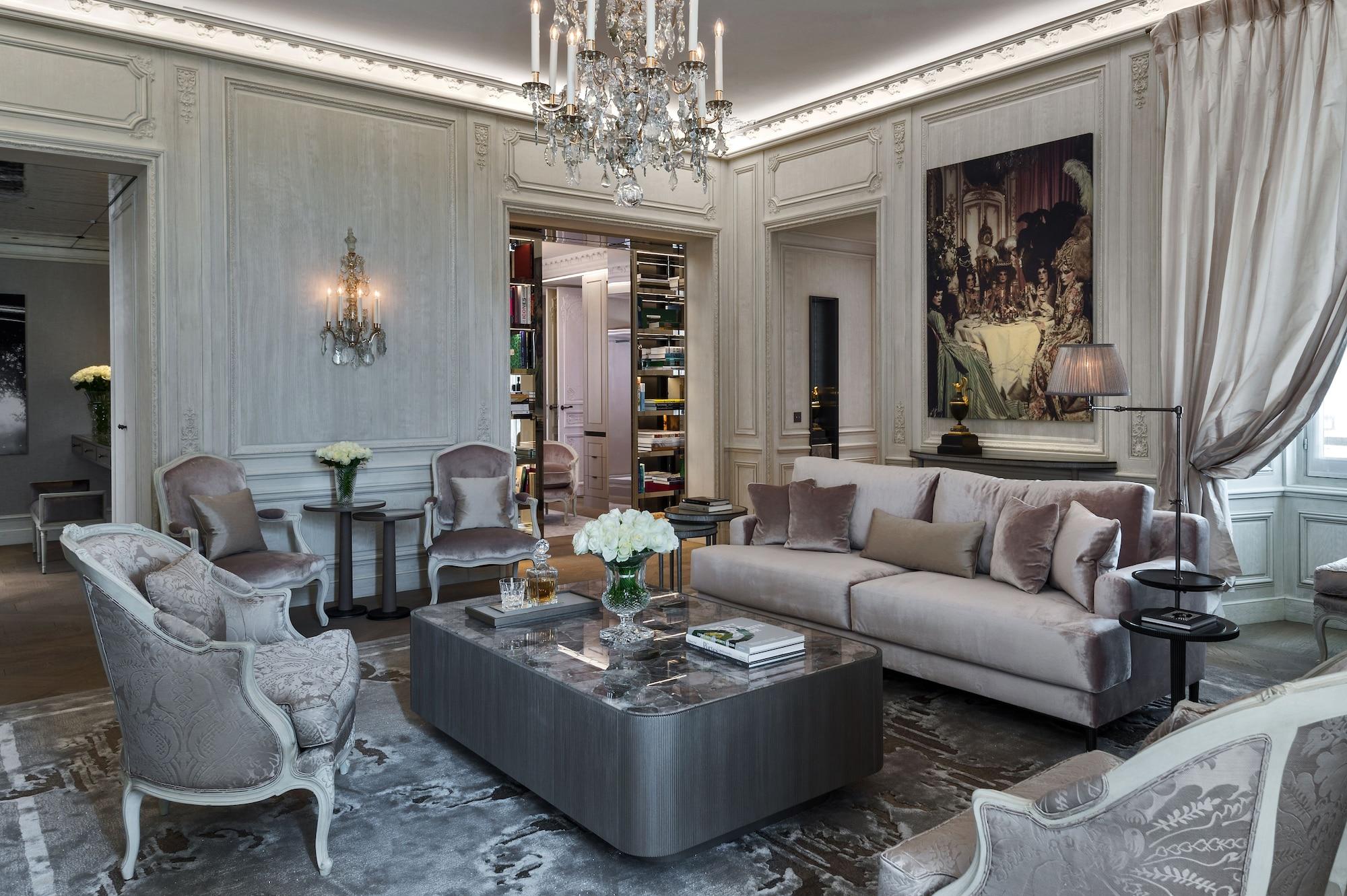 Hotel De Crillon Париж Екстер'єр фото