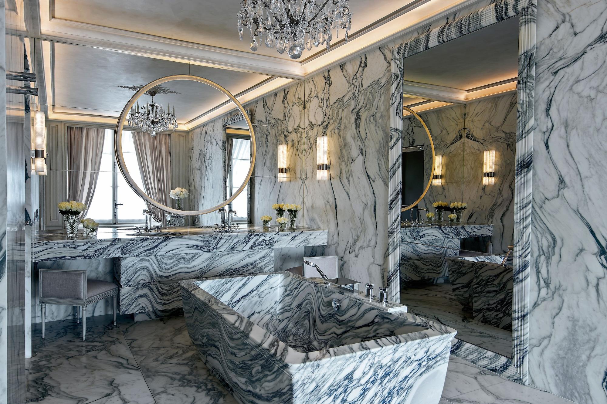 Hotel De Crillon Париж Екстер'єр фото