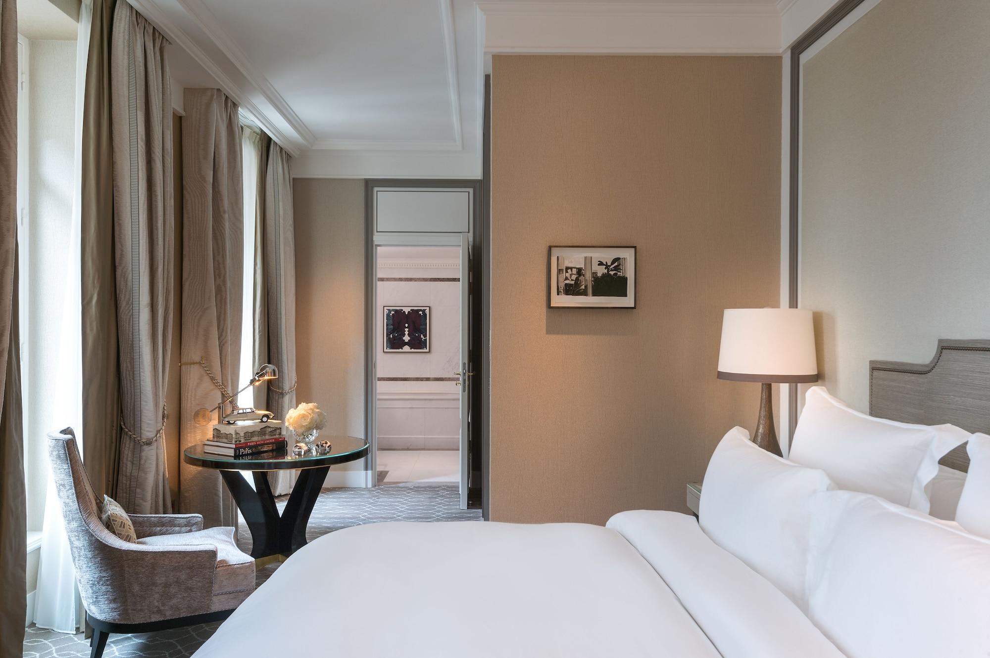 Hotel De Crillon Париж Екстер'єр фото