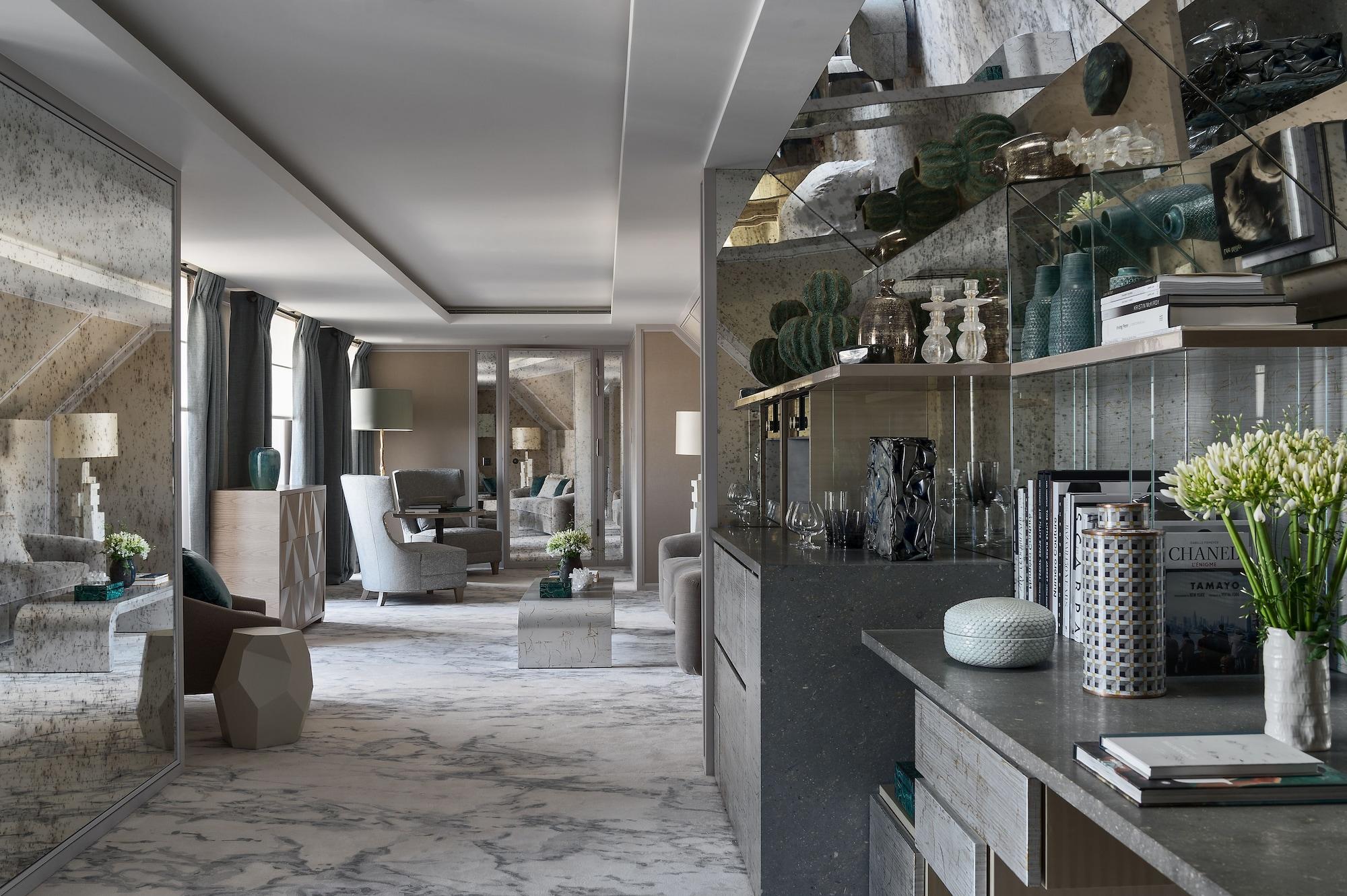 Hotel De Crillon Париж Екстер'єр фото
