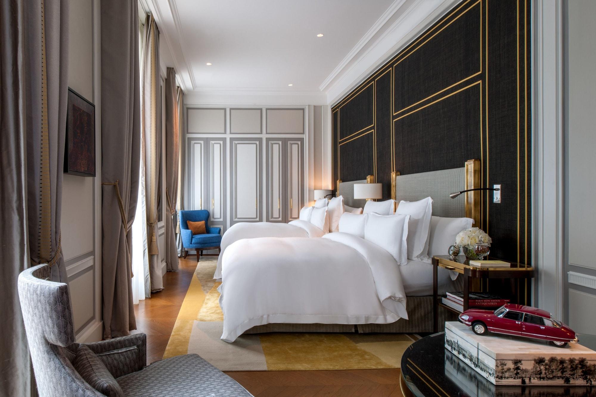 Hotel De Crillon Париж Екстер'єр фото