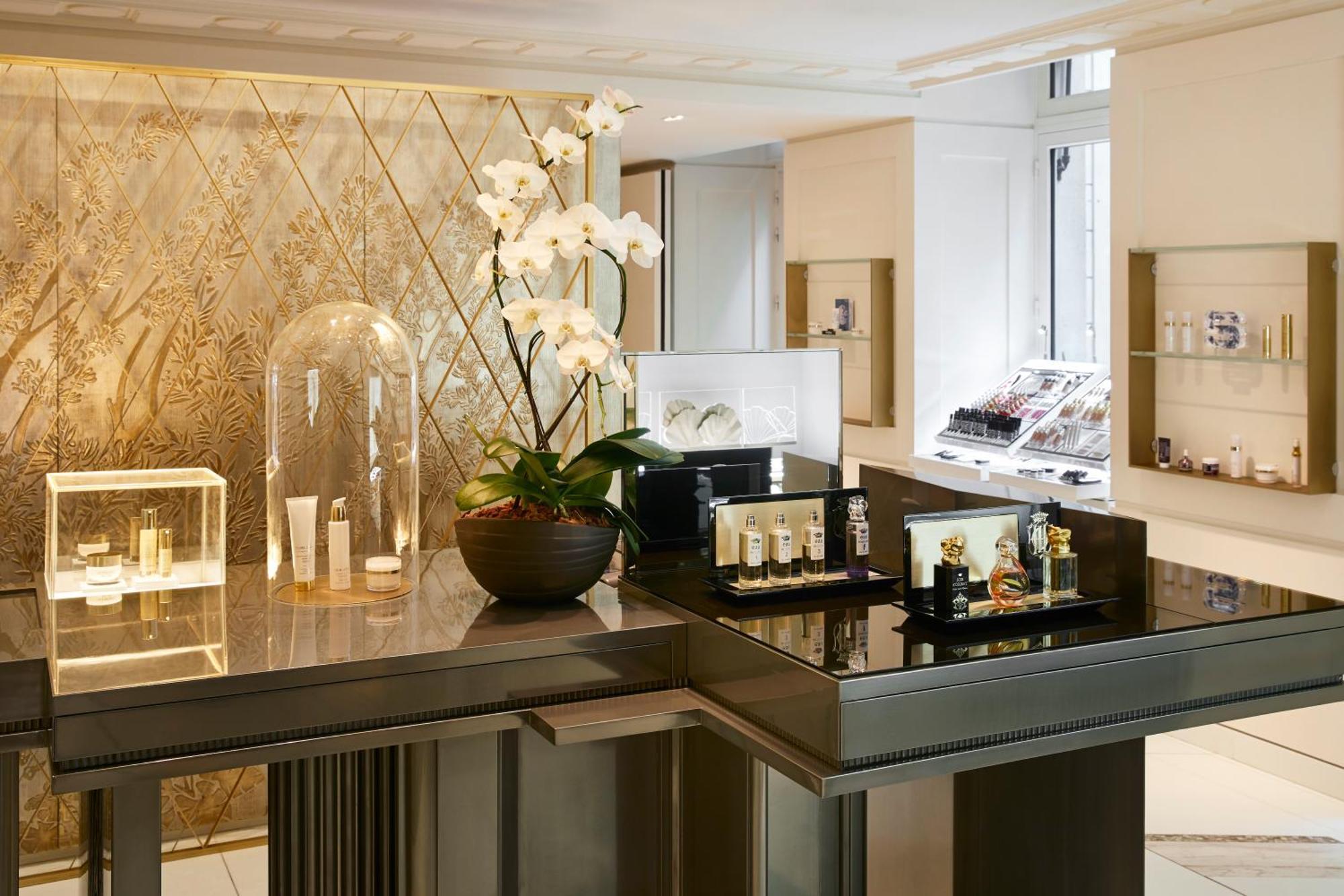 Hotel De Crillon Париж Екстер'єр фото