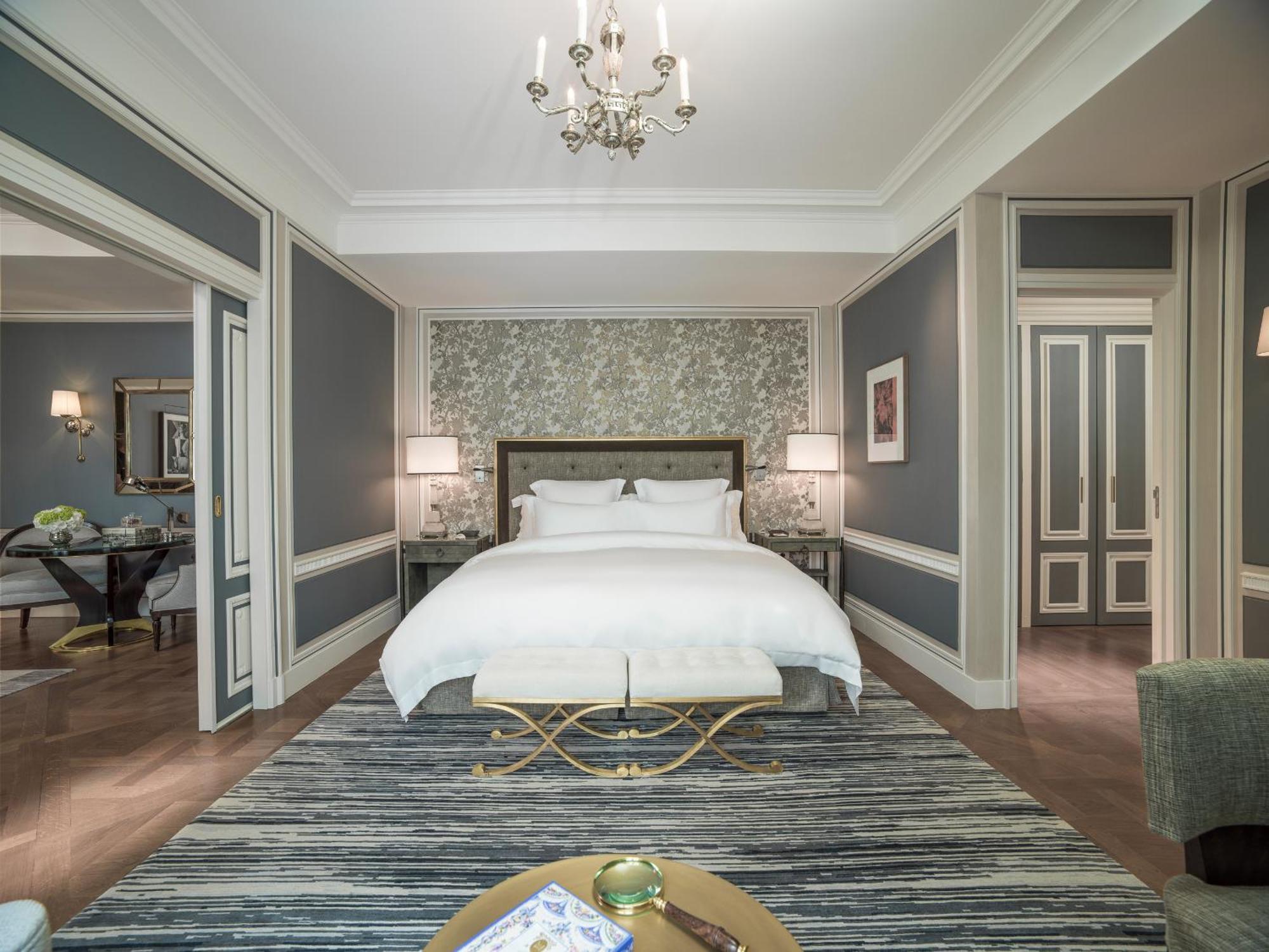 Hotel De Crillon Париж Екстер'єр фото
