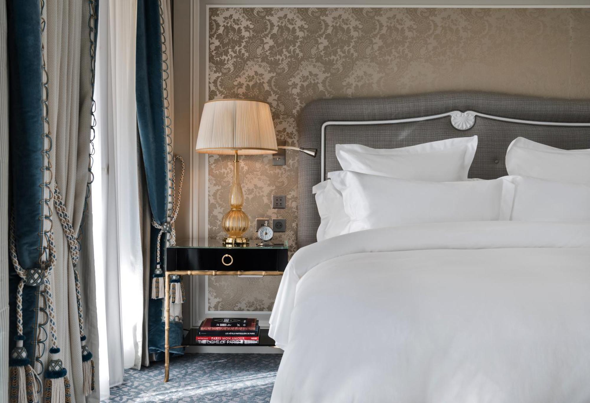 Hotel De Crillon Париж Екстер'єр фото