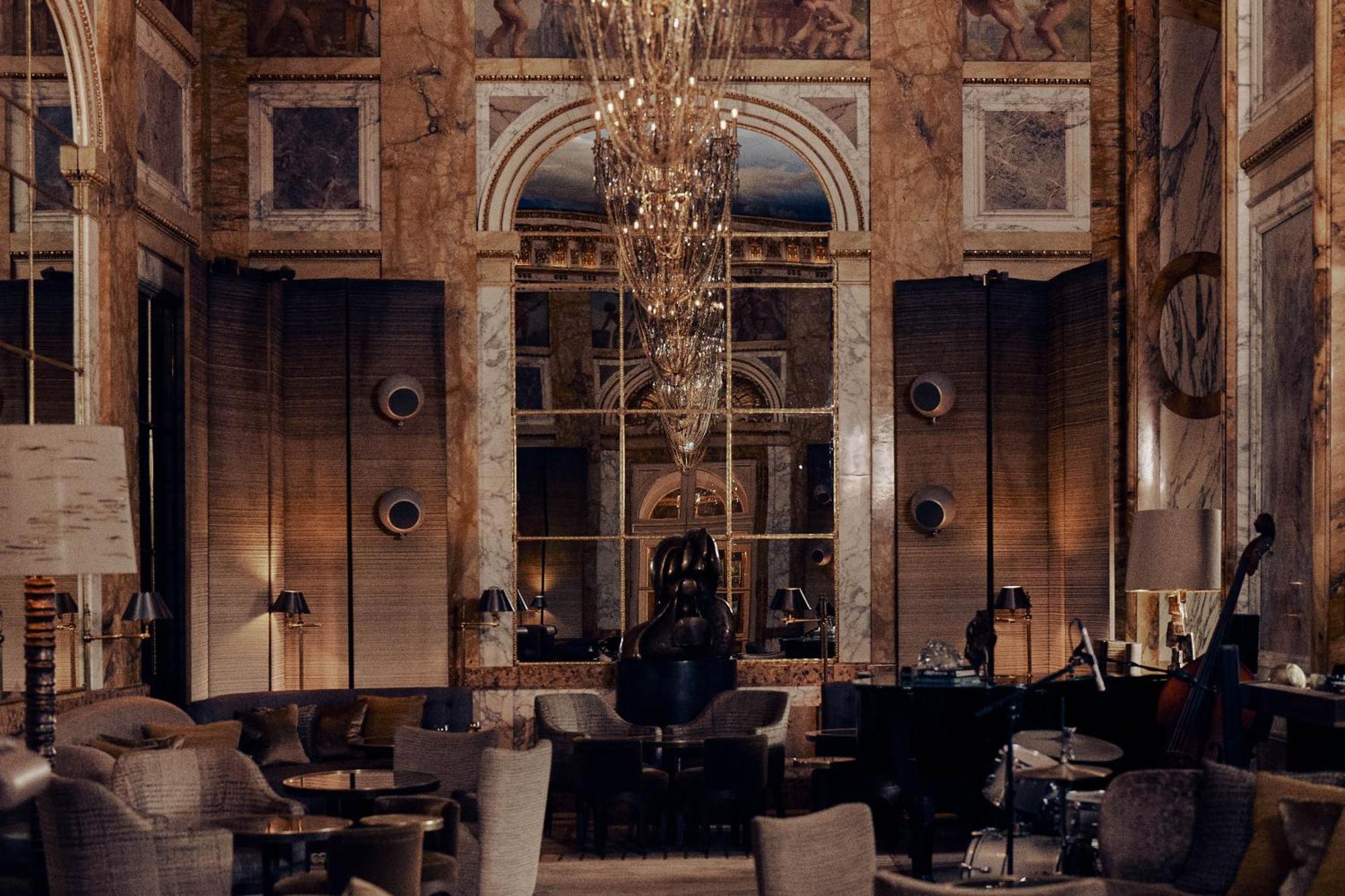 Hotel De Crillon Париж Екстер'єр фото