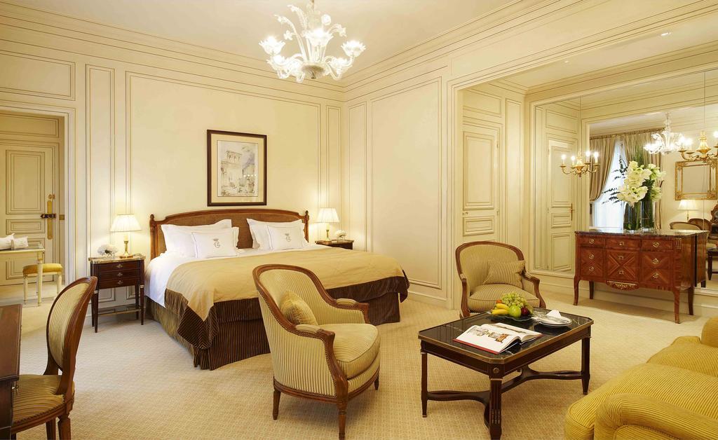 Hotel De Crillon Париж Екстер'єр фото