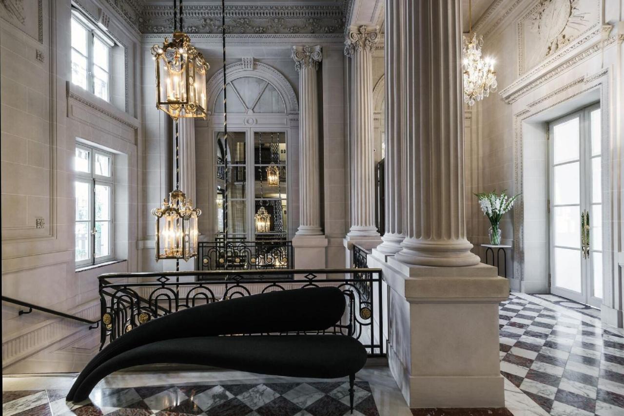Hotel De Crillon Париж Екстер'єр фото