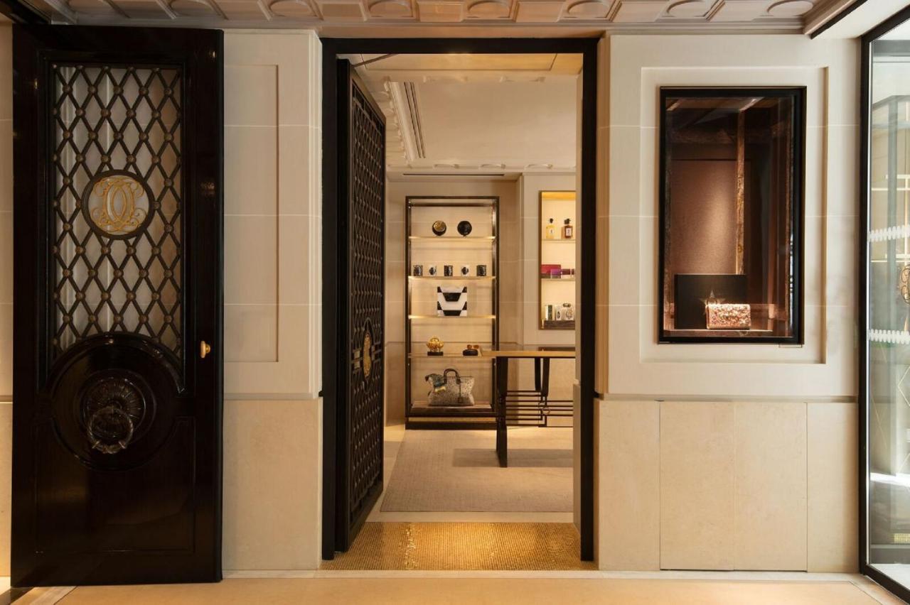 Hotel De Crillon Париж Екстер'єр фото