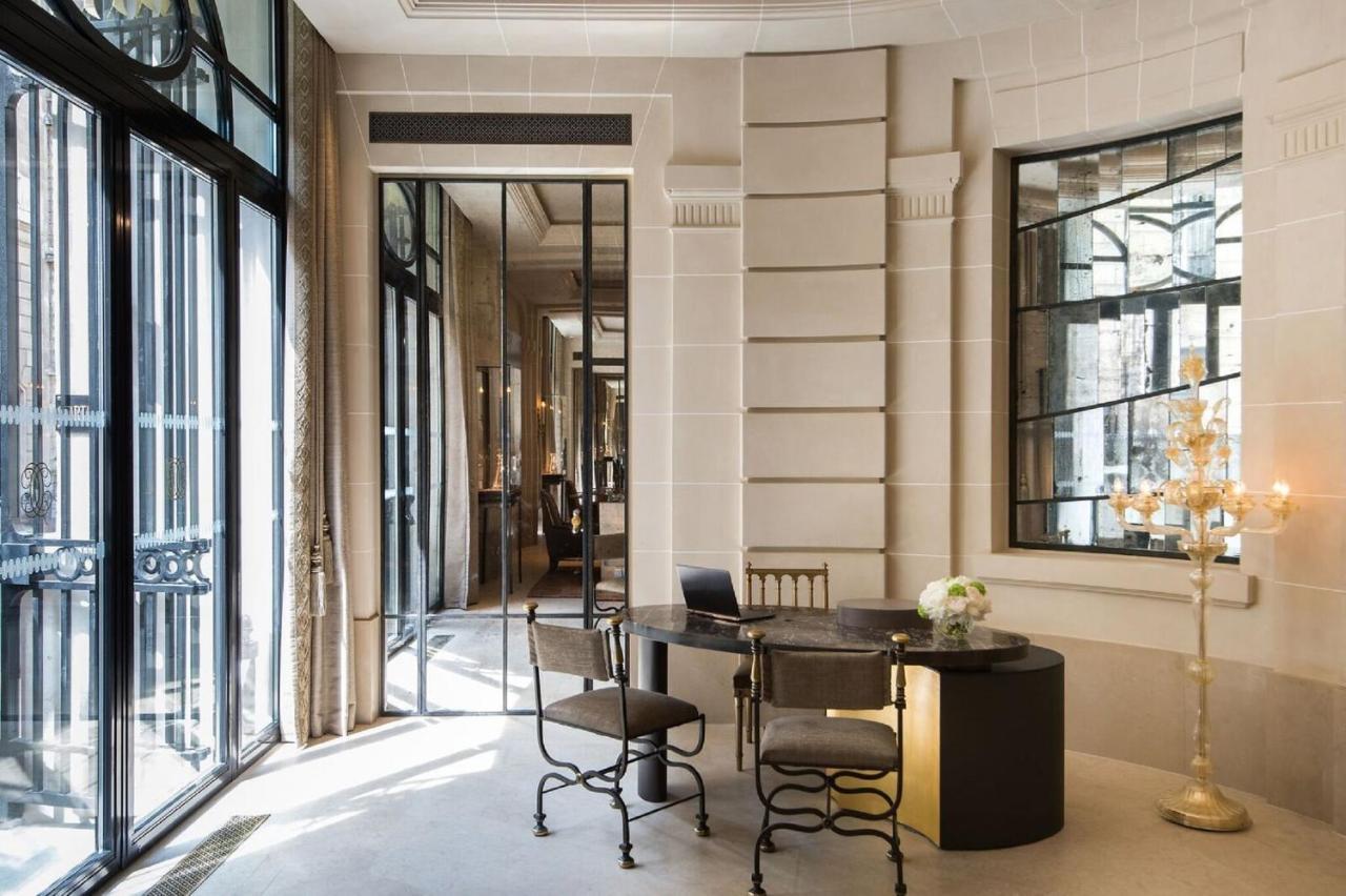 Hotel De Crillon Париж Екстер'єр фото