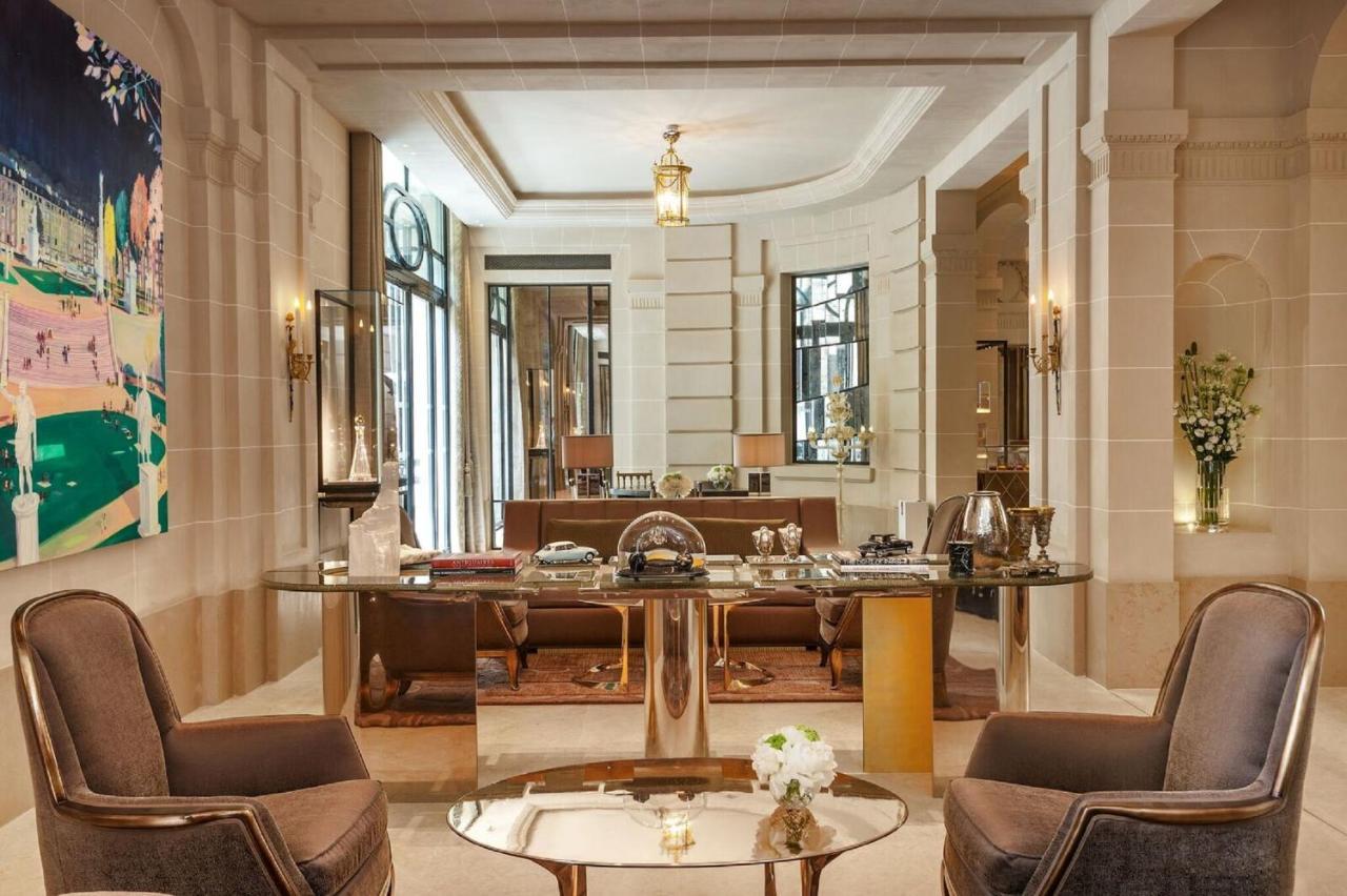 Hotel De Crillon Париж Екстер'єр фото