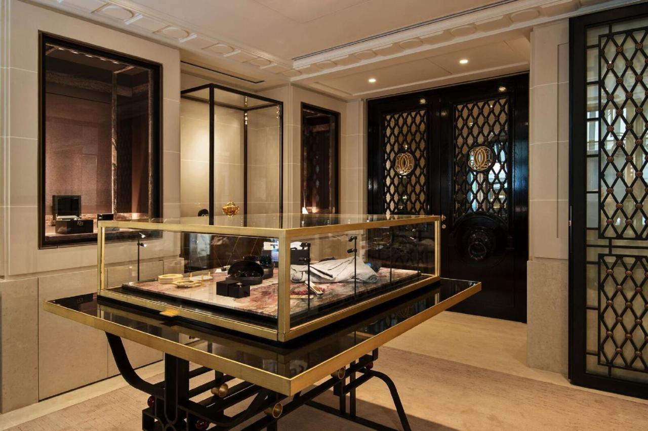 Hotel De Crillon Париж Екстер'єр фото