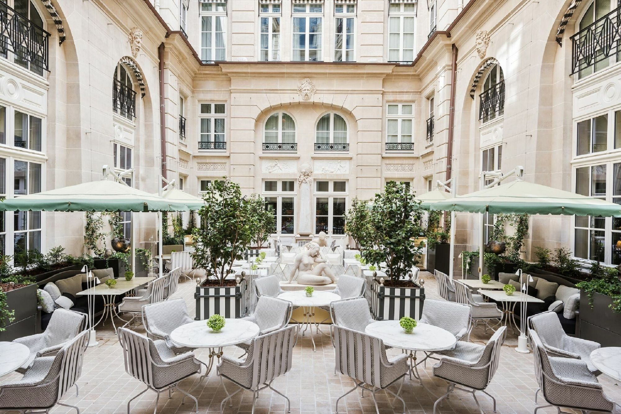 Hotel De Crillon Париж Екстер'єр фото